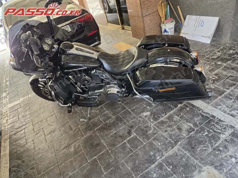 Harley-Davidson Fltr - фото 1