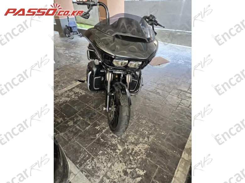 Harley-Davidson Fltr - фото 5