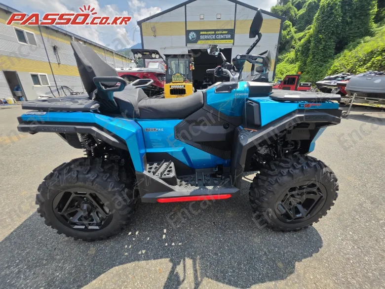 Cfmoto Cforce C6 2026, фото 1