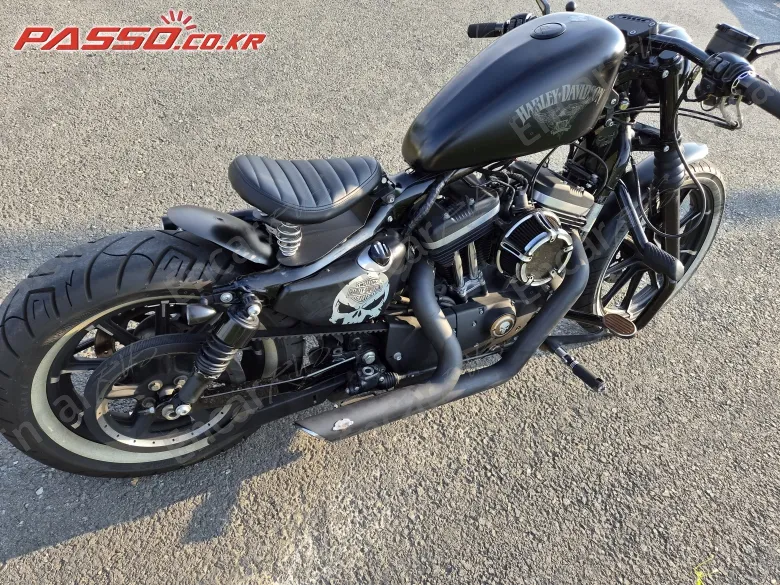 Harley-Davidson Xl 883 N 2018, фото 1