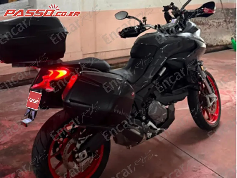 Ducati Multistrada V2 S 2022, фото 1