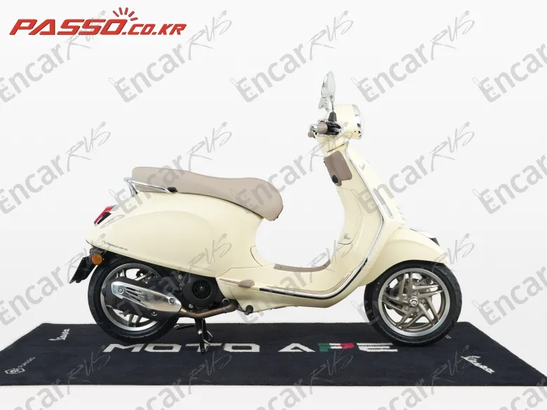 Vespa Primavera 125 Abs