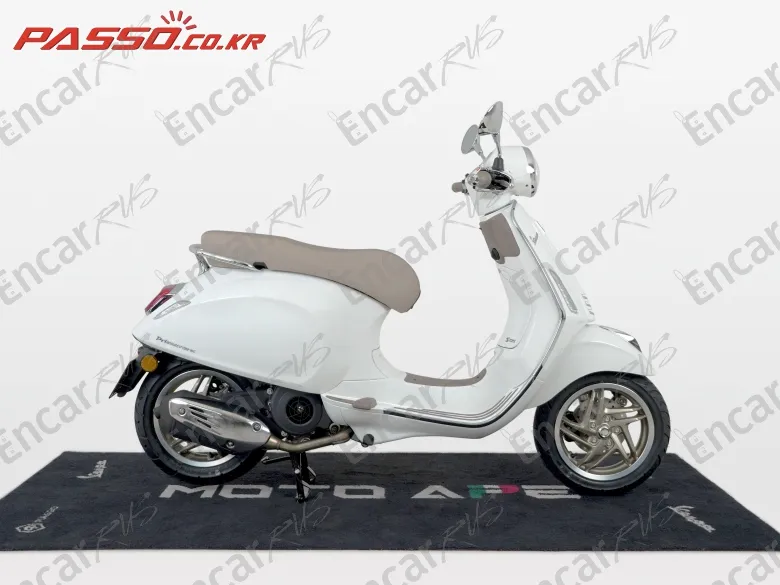 Vespa Primavera 125 Abs 2027, фото 1