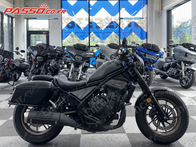 Honda Rebel 1100 Mt 2024, фото 1