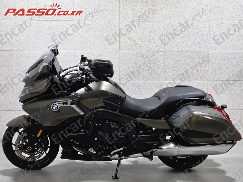 Bmw K 1600 B - фото 1