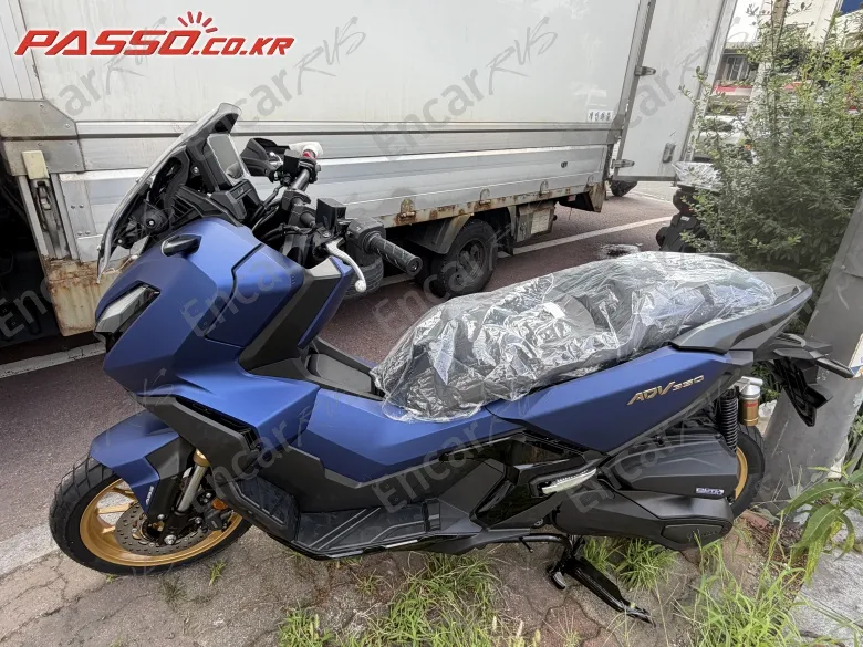 Honda Adv 350 2026, фото 1