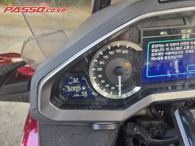 Honda Goldwing 1800 - фото 5