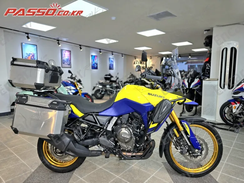 SUZUKI V STROM 800 DE 2024, фото 1