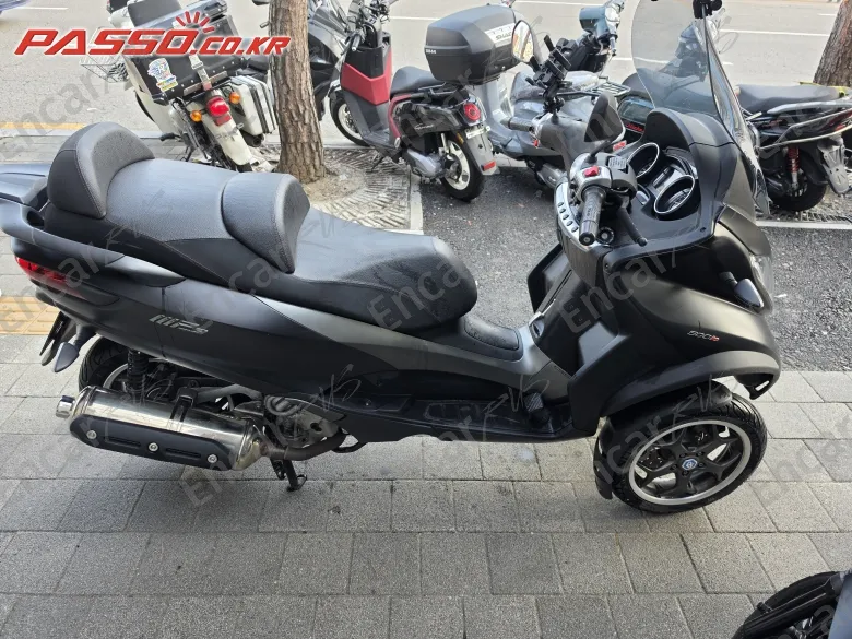 Piaggio Mp3 500 Ie Business