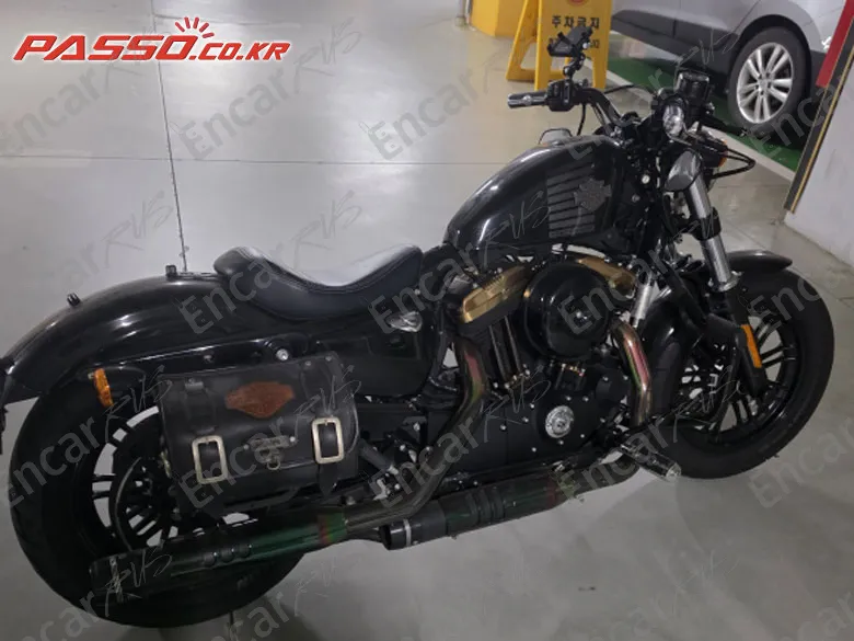 Harley-Davidson Forty Eight Special 2016, фото 1