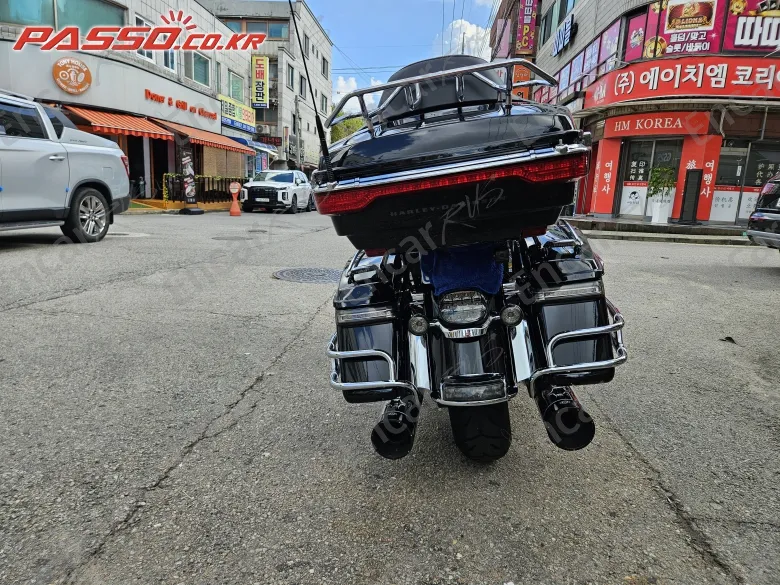 Harley-Davidson Ultra Limited - фото 2