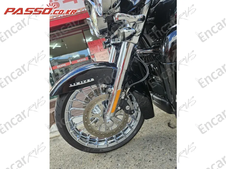 Harley-Davidson Ultra Limited - фото 5