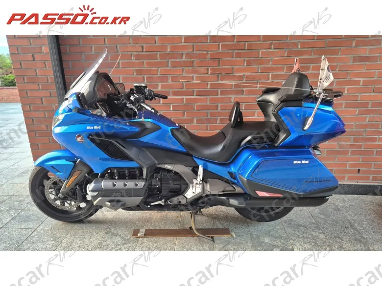 Honda Goldwing Tour Mt 2020, фото 1