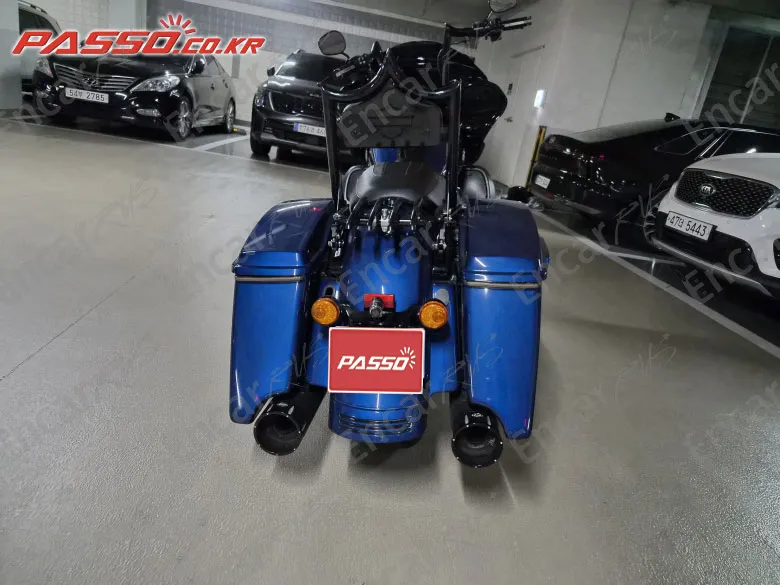 Harley-Davidson Road Glide Special - фото 2