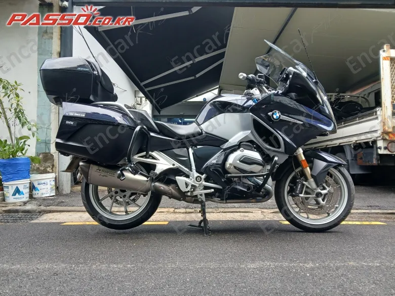 Bmw R 1200 Rt