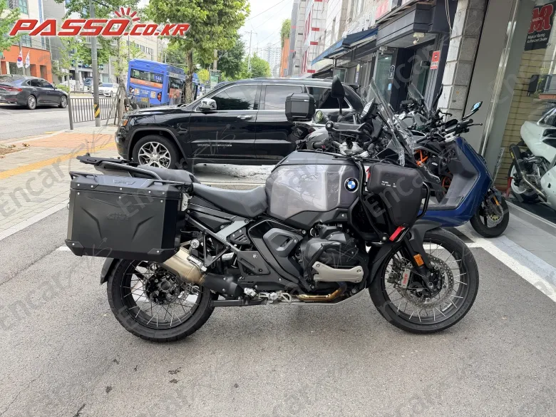 Bmw R 1300 Gs Adventure 2025, фото 1