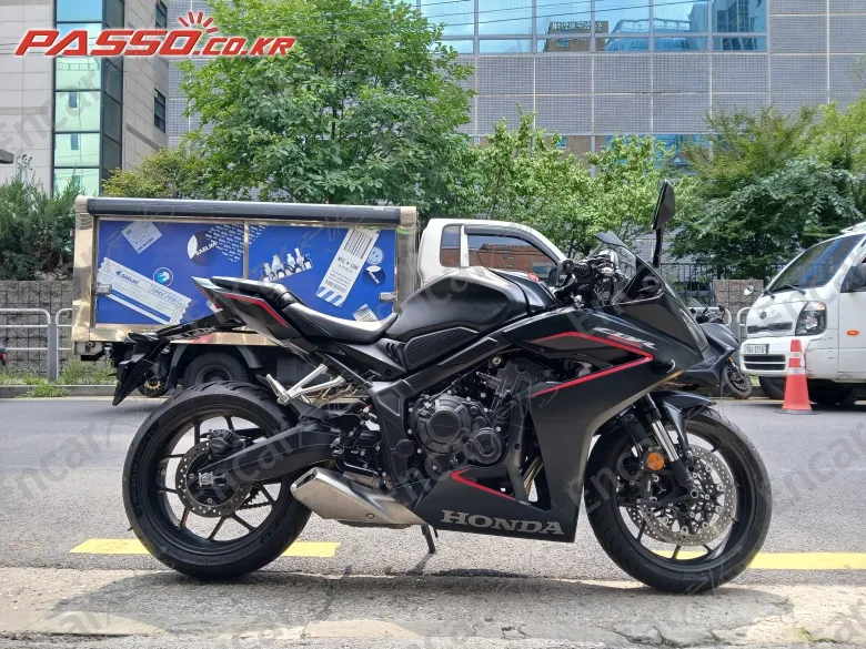 Honda CBR 650 R ABS 2024, фото 1