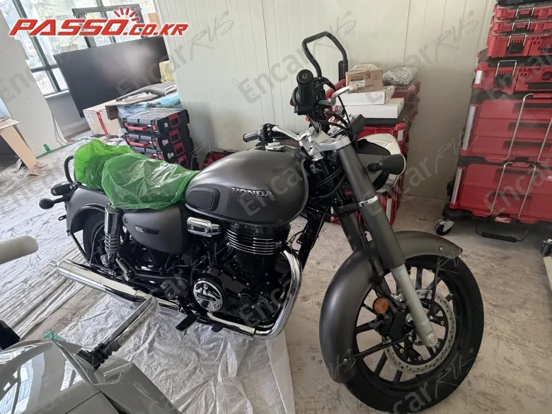 Honda Gb 350 C 2026, фото 1