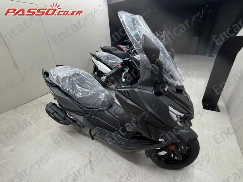 SYM CRUISYM 125 ABS 2027, фото 1