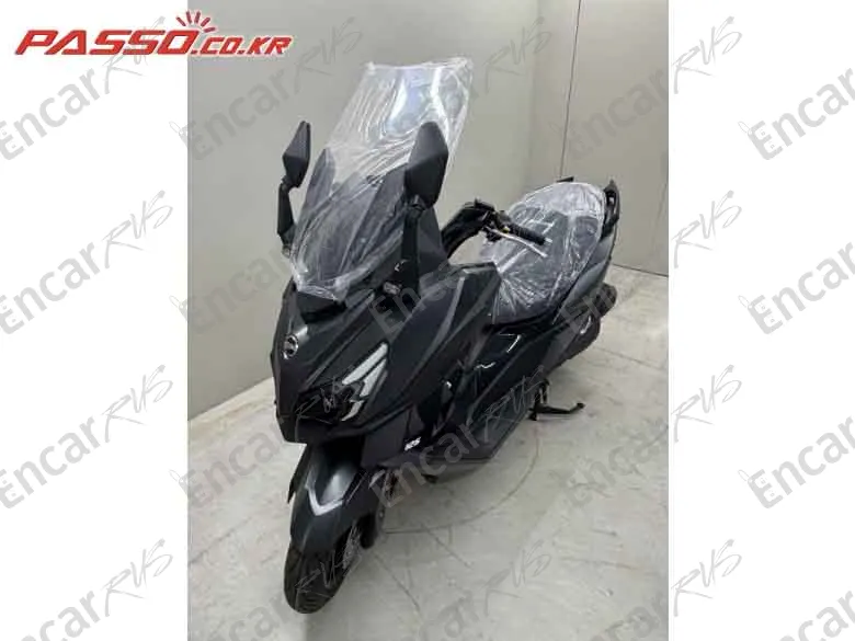 Sym Cruisym 125 Abs - фото 2