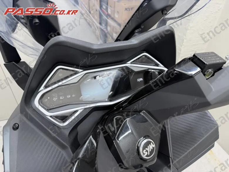 Sym Cruisym 125 Abs - фото 5