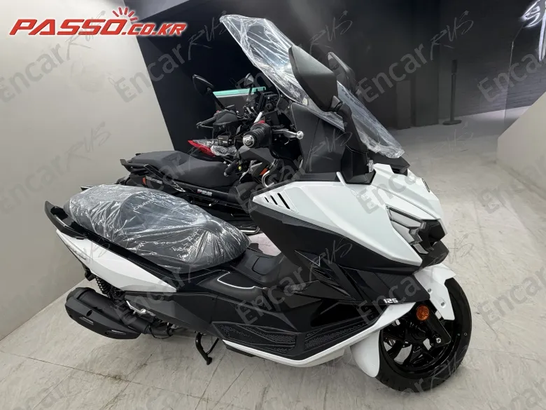 SYM CRUISYM 125 ABS 2027, фото 1