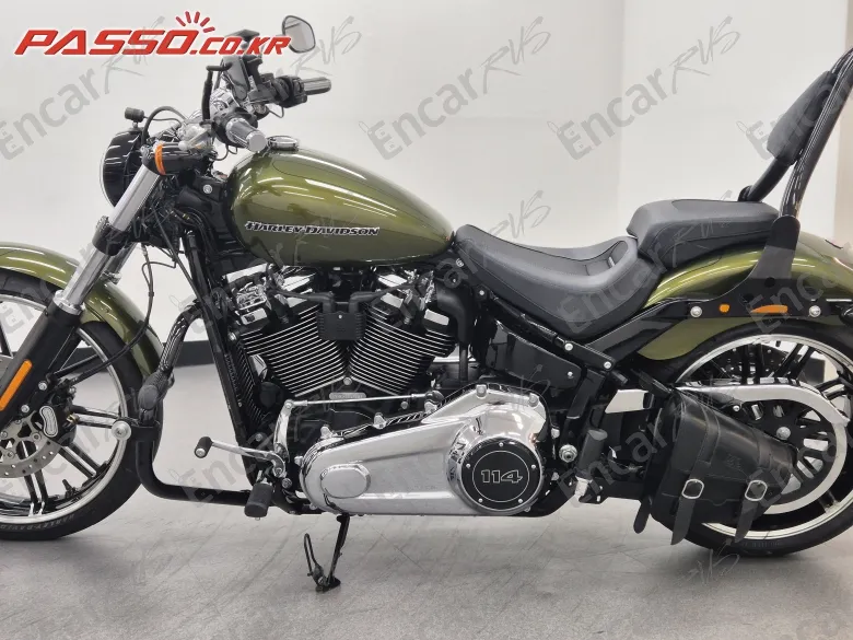 Harley-Davidson Breakout 114