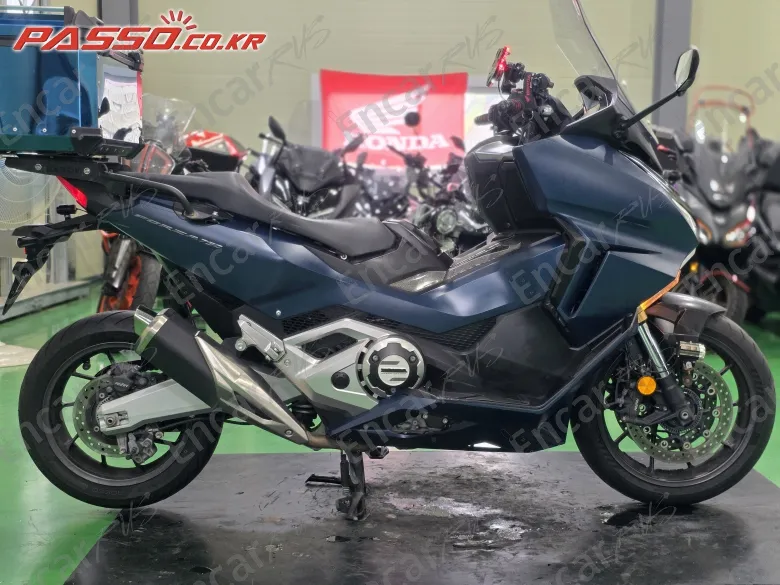 Honda Forza 750 2024, фото 1