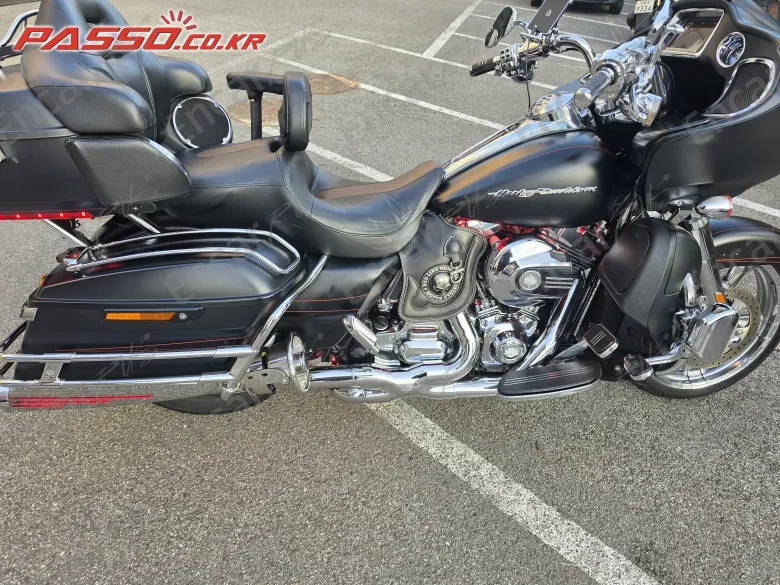 Harley-Davidson Fltru 2015, фото 1