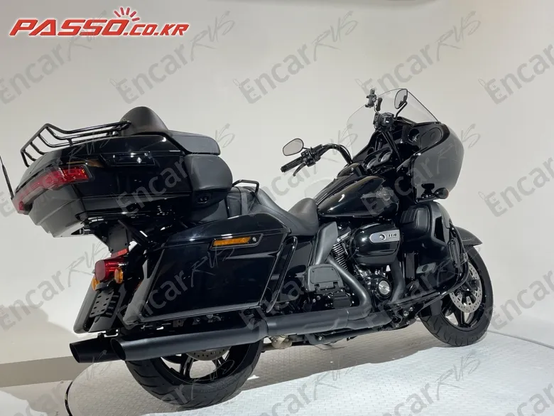 Harley-Davidson Road Glide Limited - фото 2