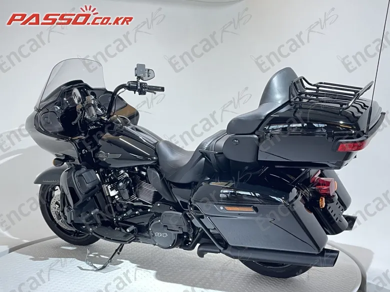 Harley-Davidson Road Glide Limited - фото 3
