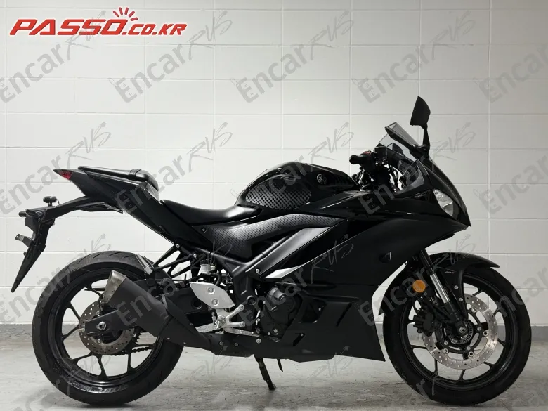 Yamaha Yzf R3 2023, фото 1