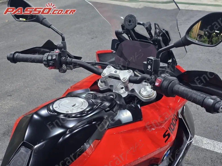 Bmw S 1000 Xr - фото 3