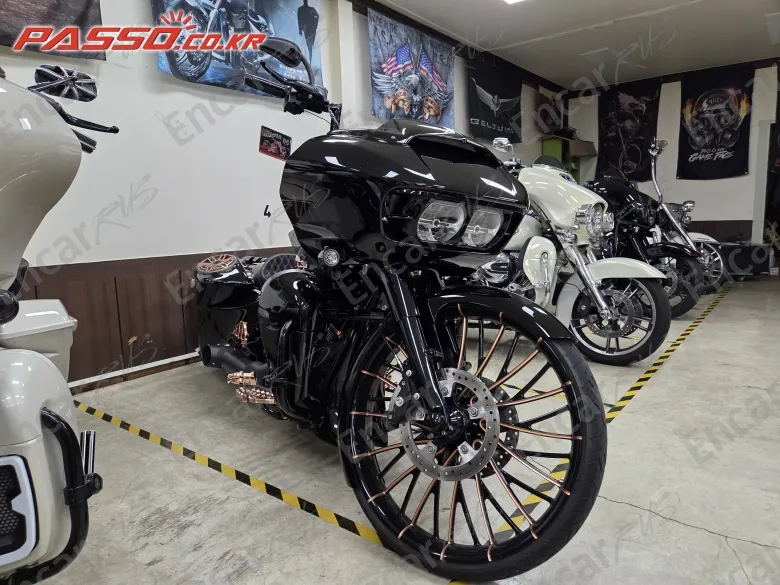 Harley-Davidson Road Glide St 2022, фото 1