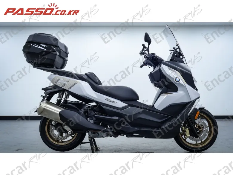 BMW C 400 GT 2025, фото 1