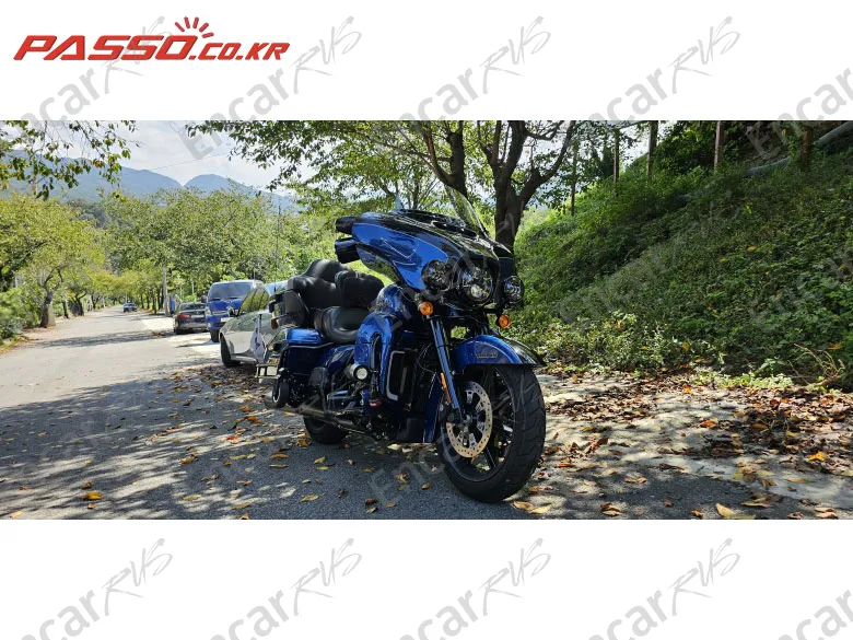Harley-Davidson Ultra Limited 2022, фото 1