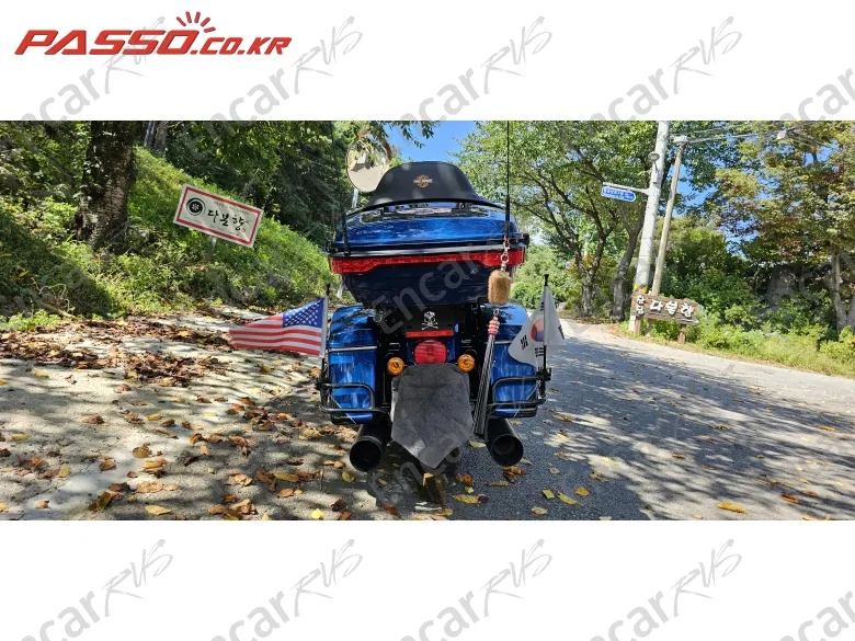 Harley-Davidson Ultra Limited - фото 2