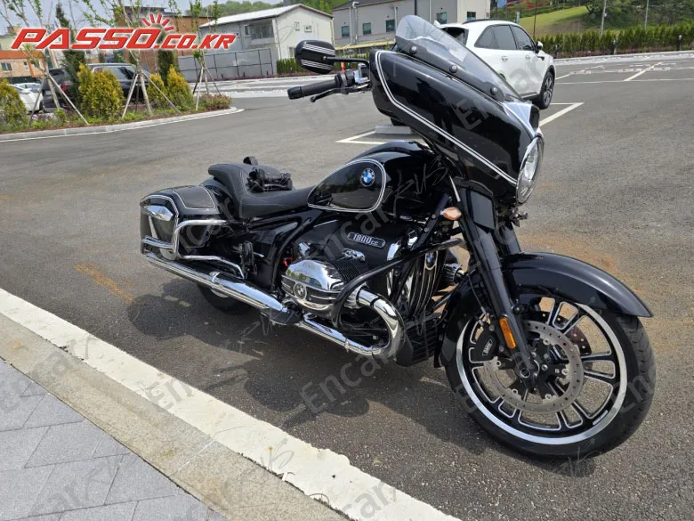 Bmw R 18 B 2022, фото 1