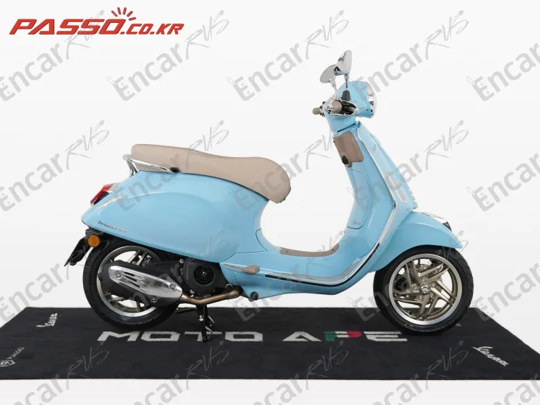 Vespa Primavera 125 Abs 2027, фото 1