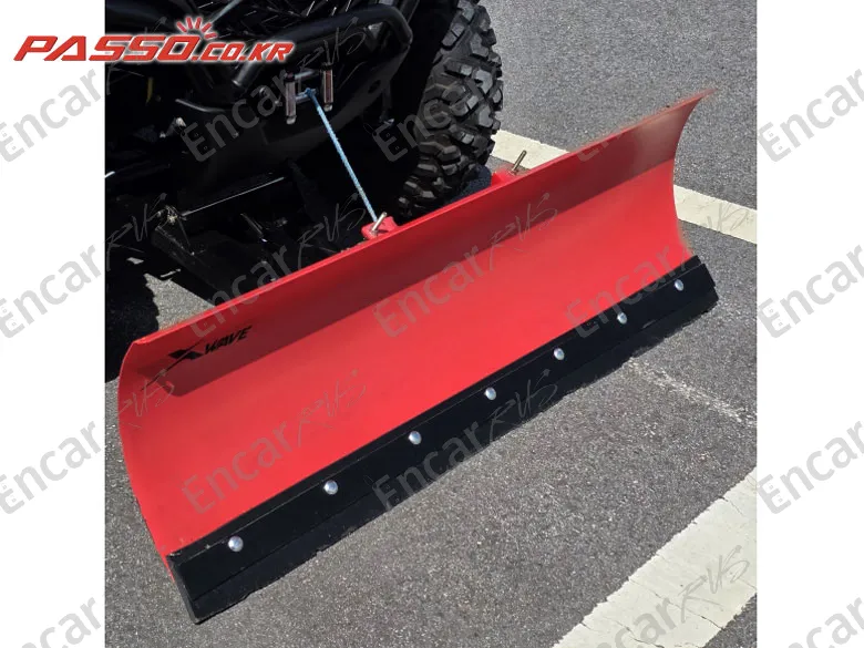 Cfmoto Cforce 450 - фото 4