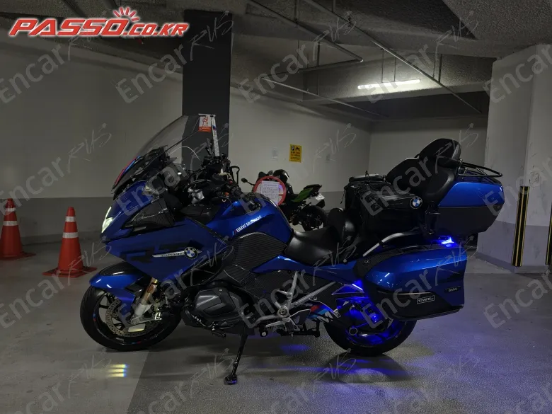 Bmw R 1250 Rt - фото 1