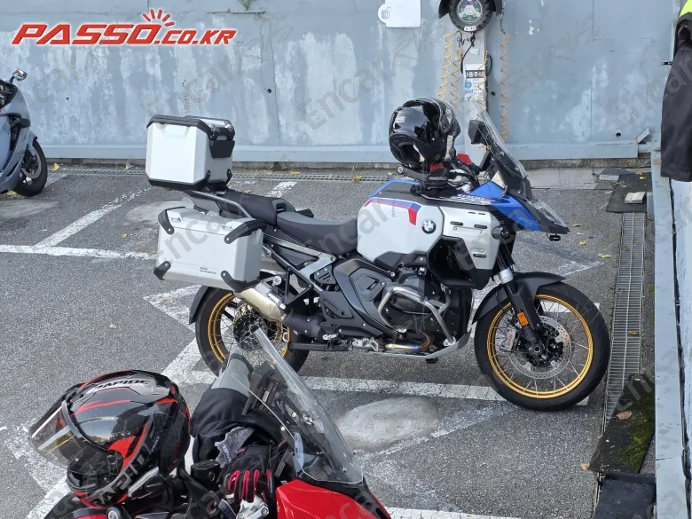 Bmw R 1300 Gs Adventure 2025, фото 1