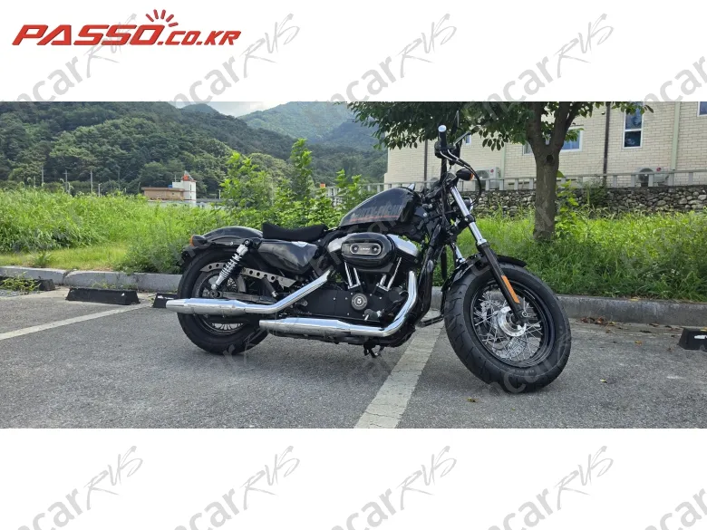 Harley-Davidson Xl 1200 X Forty Eight 48 2015, фото 1