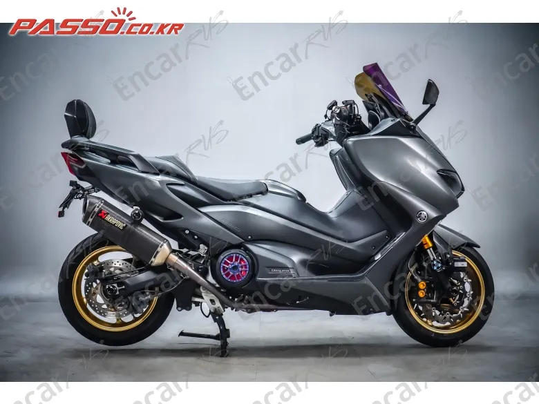 Yamaha T Max 560