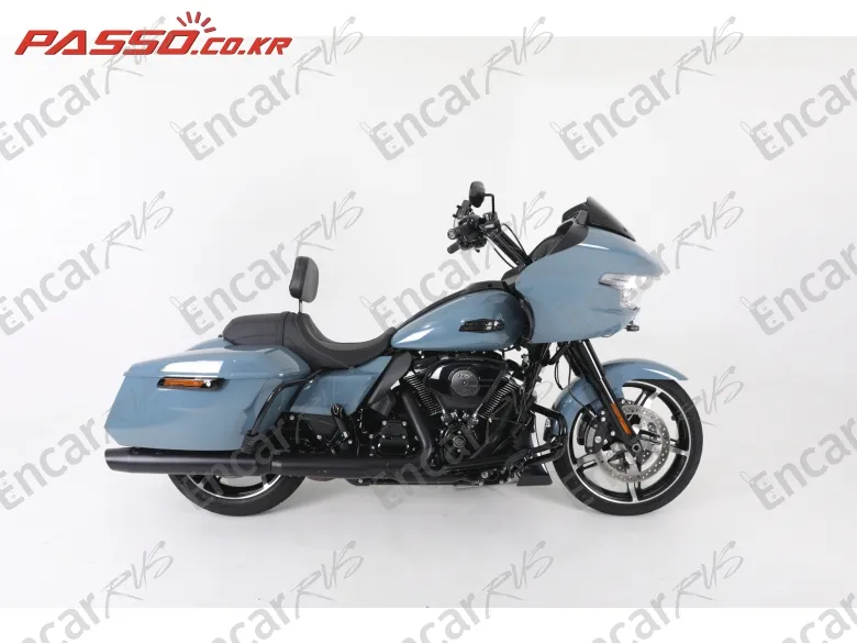 Harley-Davidson Fltr - фото 0