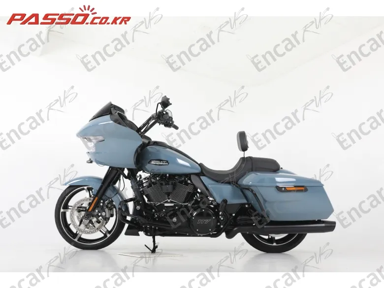 Harley-Davidson Fltr - фото 1