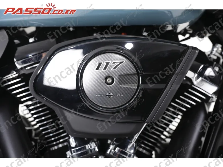 Harley-Davidson Fltr - фото 4