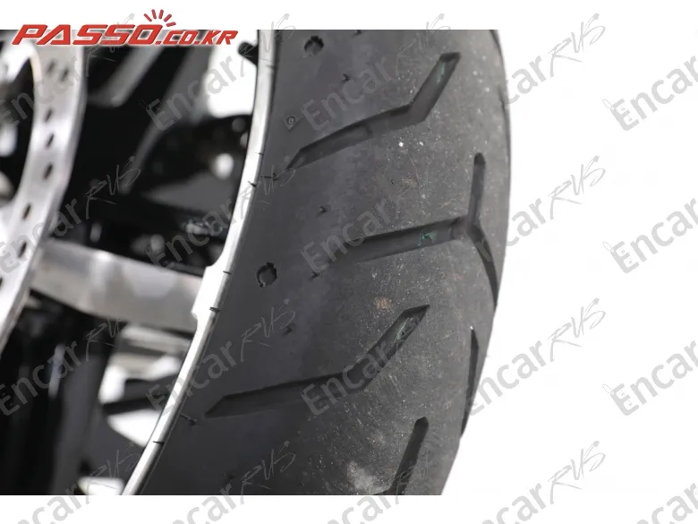 Harley-Davidson Fltr - фото 5