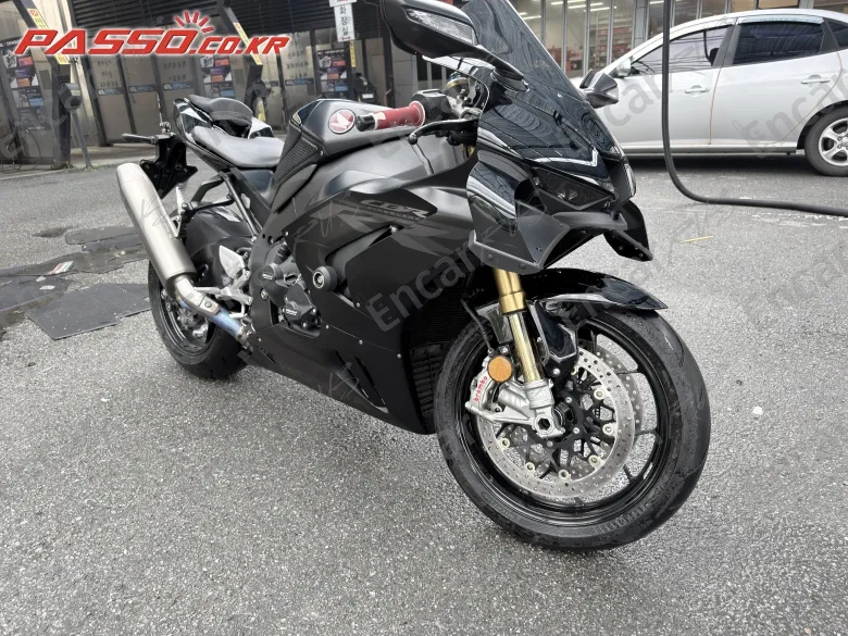 Honda Cbr 1000 Rr-R Fireblade Sp - фото 2