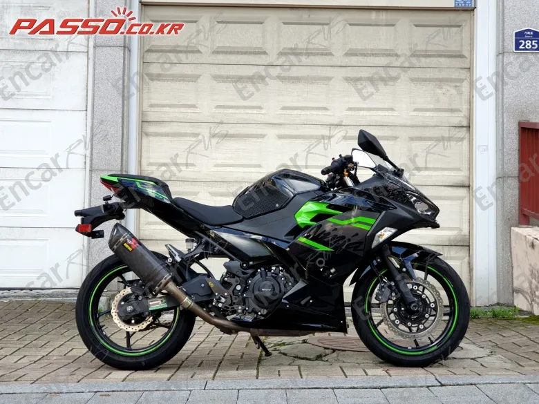 Kawasaki Ninja 400 Abs 2020, фото 1